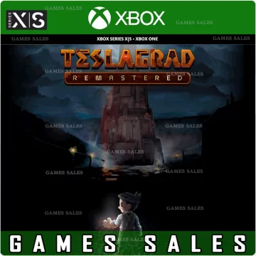 Купить ключ Teslagrad Remastered выгодно