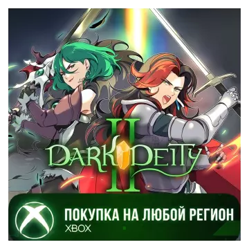 Купить активацию Dark Deity 2 выгодно