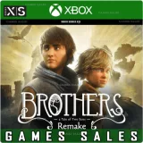 Купить ключ Brothers: A Tale Of Two Sons Remake на Xbox по выгодной цене