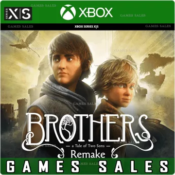 Купить ключ Brothers: A Tale Of Two Sons Remake выгодно