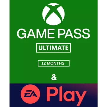 Купить подписку Xbox Game Pass Ultimate выгодно