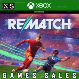 Купить ключ Rematch на Xbox по выгодной цене