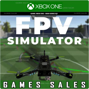 Купить ключ Fpv Simulator выгодно