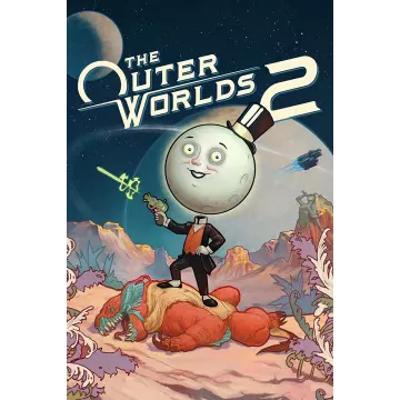 Купить активацию The Outer Worlds 2 выгодно