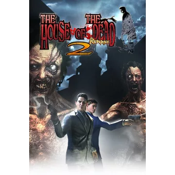 Купить активацию The House Of The Dead 2: Remake выгодно