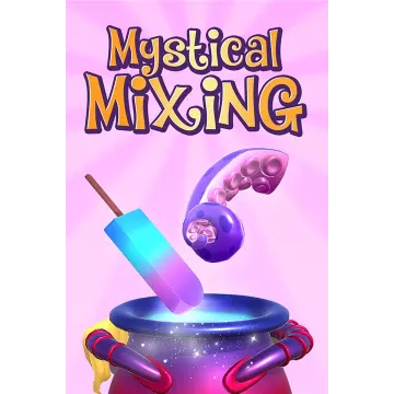 Купить активацию Mystical Mixing выгодно