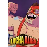 Купить активацию Lucha Align на Xbox по выгодной цене