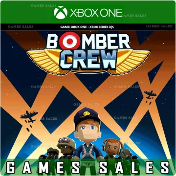Купить ключ Bomber Crew выгодно