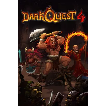 Купить активацию Dark Quest 4 выгодно