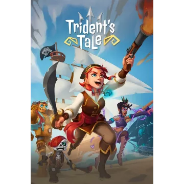 Купить активацию Trident's Tale выгодно