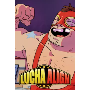 Купить активацию Lucha Align выгодно