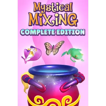 Купить активацию Mystical Mixing: Complete Edition выгодно