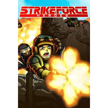 Купить активацию Strike Force Heroes выгодно
