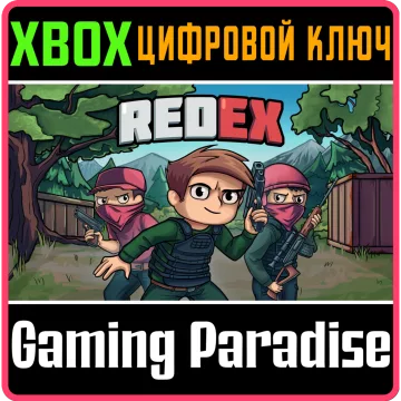 Купить ключ Redex - Console Edition выгодно