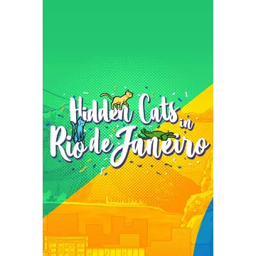Купить активацию Hidden Cats in Rio de Janeiro выгодно