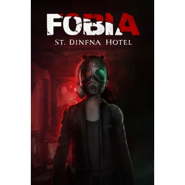 Купить ключ Fobia - St. Dinfna Hotel выгодно