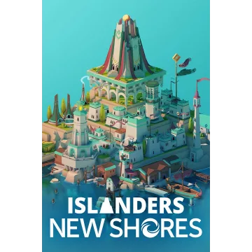Купить активацию ISLANDERS: New Shores выгодно