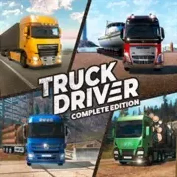 Купить активацию Truck Driver Complete Edition выгодно
