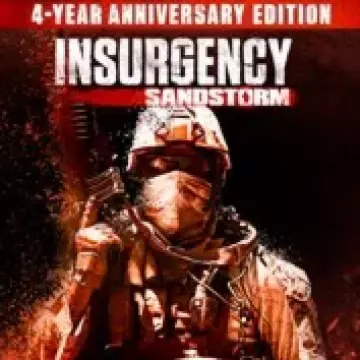 Купить активацию Insurgency Sandstorm 4 Year Anniversary Edition выгодно
