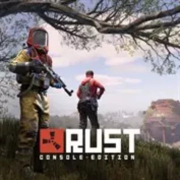 Купить активацию Rust Console Edition выгодно