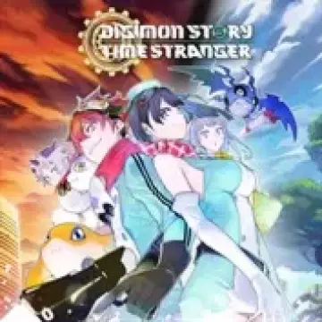 Купить активацию Digimon Story Time Stranger выгодно