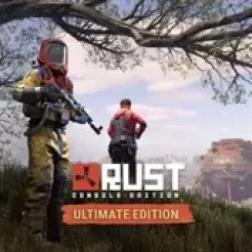 Купить активацию Rust Console Edition X выгодно