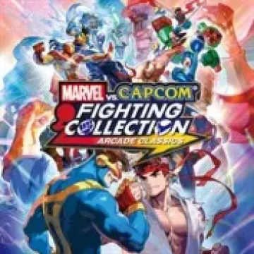 Купить активацию MARVEL vs. CAPCOM Fighting Collection Arcade выгодно