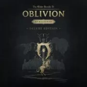 Купить активацию The Elder Scrolls IV Oblivion Remastered Deluxe выгодно