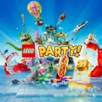 Купить активацию LEGO Party! выгодно