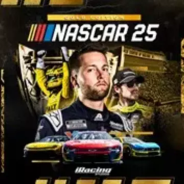 Купить активацию NASCAR 25 Gold Edition выгодно