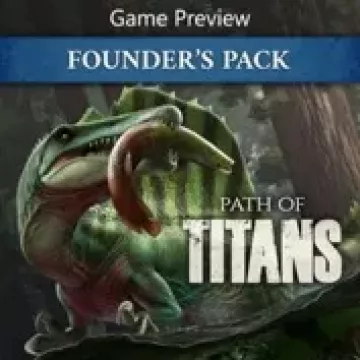 Купить DLC Path of Titans Standard Founder's Pack (Game выгодно