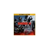 Купить активацию Tom Clancy's Rainbow Six Siege X Ultimate на Xbox по выгодной цене