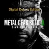 Купить активацию Metal Gear Solid Δ Snake Eater Digital Deluxe на Xbox по выгодной цене