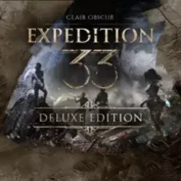 Купить активацию Clair Obscur Expedition 33 – Deluxe Edition выгодно