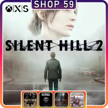 Купить аккаунт Silent Hill 2 + 5 ТОП ИГРЫ выгодно