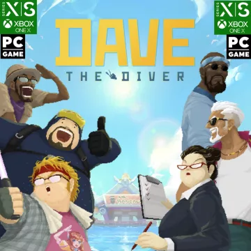 Купить ключ Dave The Diver выгодно