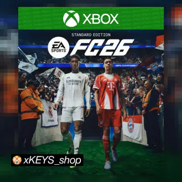 Купить ключ FC 26 / ФК 2026 выгодно