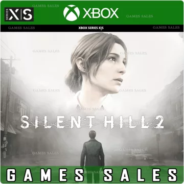 Купить ключ Silent Hill 2 выгодно