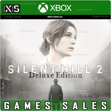 Купить ключ Silent Hill 2 Deluxe Edition выгодно