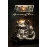 Купить активацию Fallout 4: Anniversary Edition на Xbox по выгодной цене