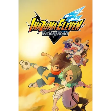 Купить активацию INAZUMA ELEVEN: Victory Road выгодно