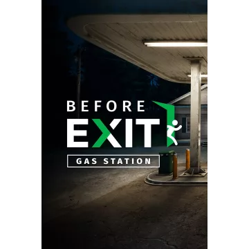 Купить активацию Before Exit : Gas Station выгодно