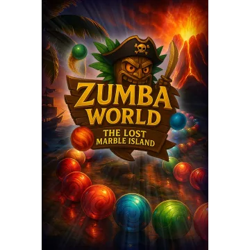Купить активацию Zumba World - The Lost Marble Island выгодно
