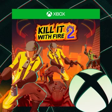 Купить активацию Kill It With Fire! 2 выгодно