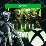 Купить активацию Aliens vs Predator на Xbox по выгодной цене