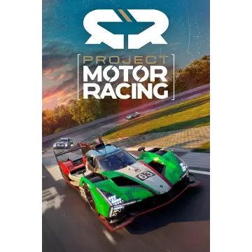 Купить активацию Project Motor Racing выгодно