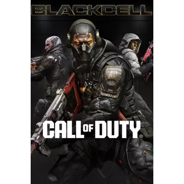 Купить ключ Call of Duty Black Ops 7 BlackCell Season 05 выгодно