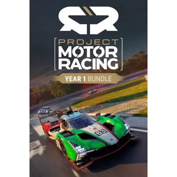 Купить активацию Project Motor Racing: Year 1 Bundle выгодно