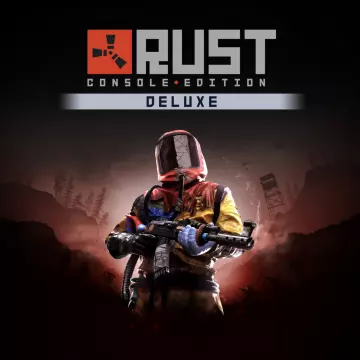 Купить активацию Rust Console Edition - Deluxe выгодно