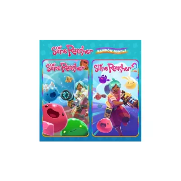 Купить активацию Slime Rancher Rainbow Bundle выгодно